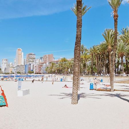 Apartamento “La Guapa” Benidorm! Ngoại thất bức ảnh