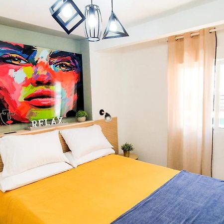 Apartamento “La Guapa” Benidorm! Ngoại thất bức ảnh