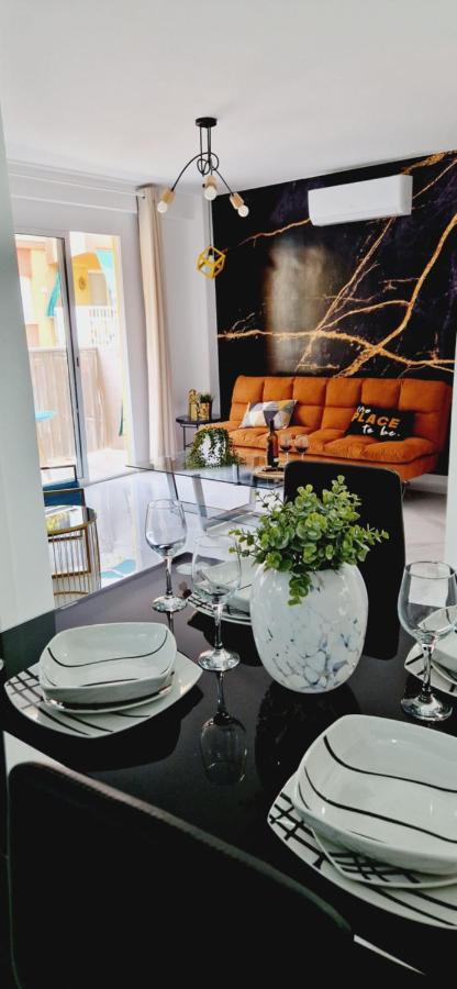 Apartamento “La Guapa” Benidorm! Ngoại thất bức ảnh