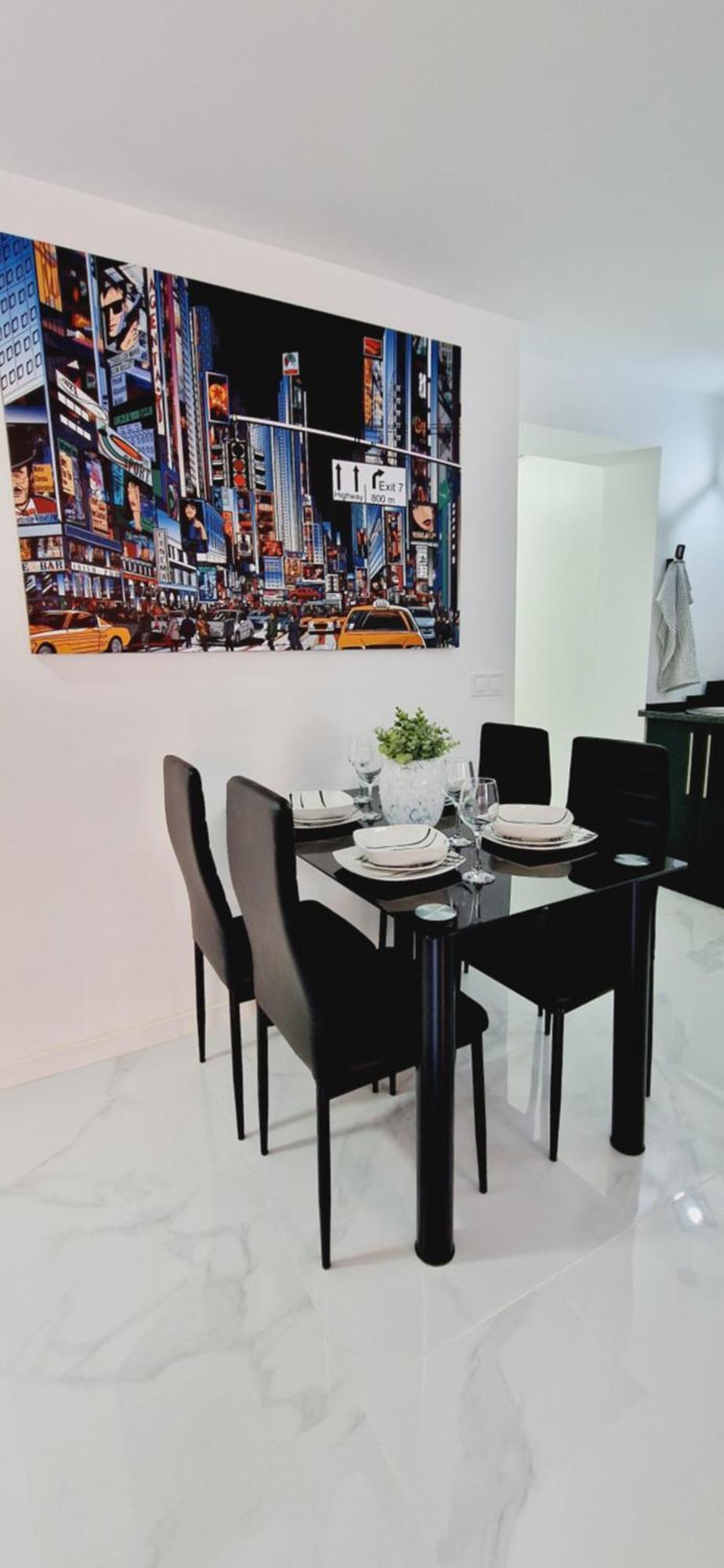 Apartamento “La Guapa” Benidorm! Ngoại thất bức ảnh