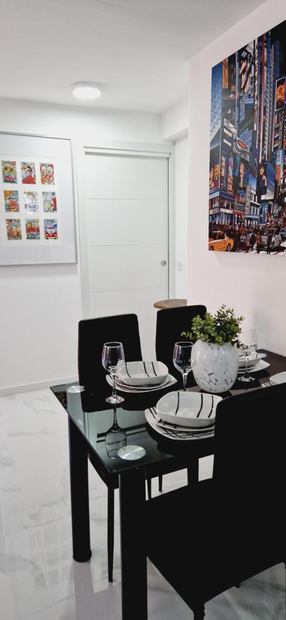 Apartamento “La Guapa” Benidorm! Ngoại thất bức ảnh