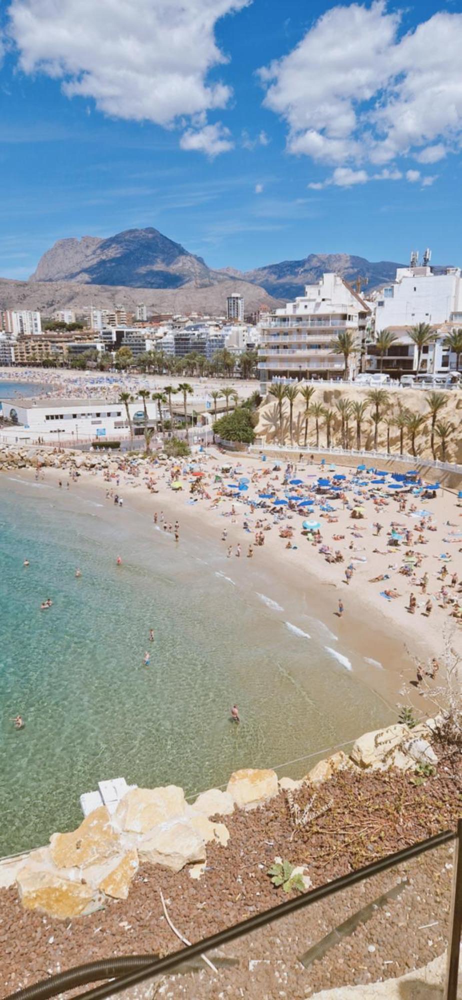 Apartamento “La Guapa” Benidorm! Ngoại thất bức ảnh