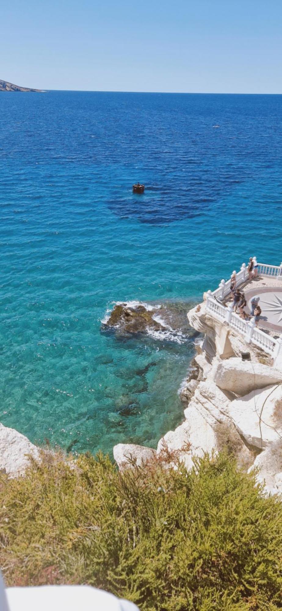 Apartamento “La Guapa” Benidorm! Ngoại thất bức ảnh