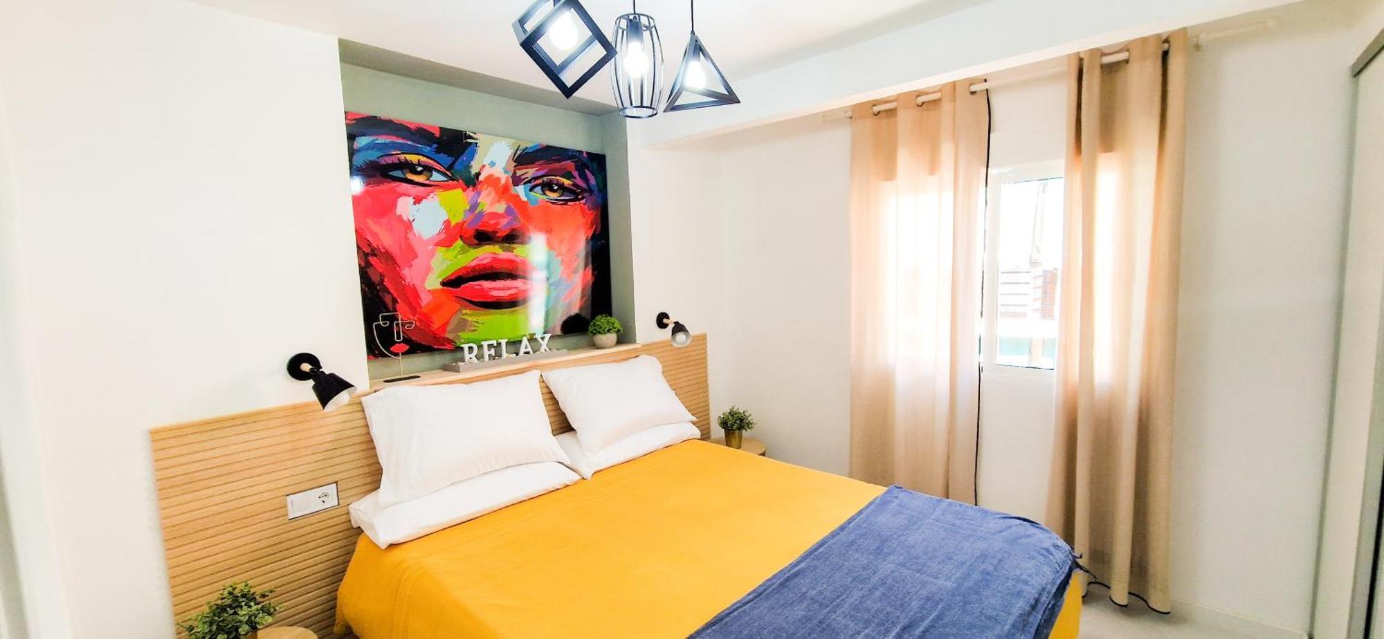 Apartamento “La Guapa” Benidorm! Ngoại thất bức ảnh
