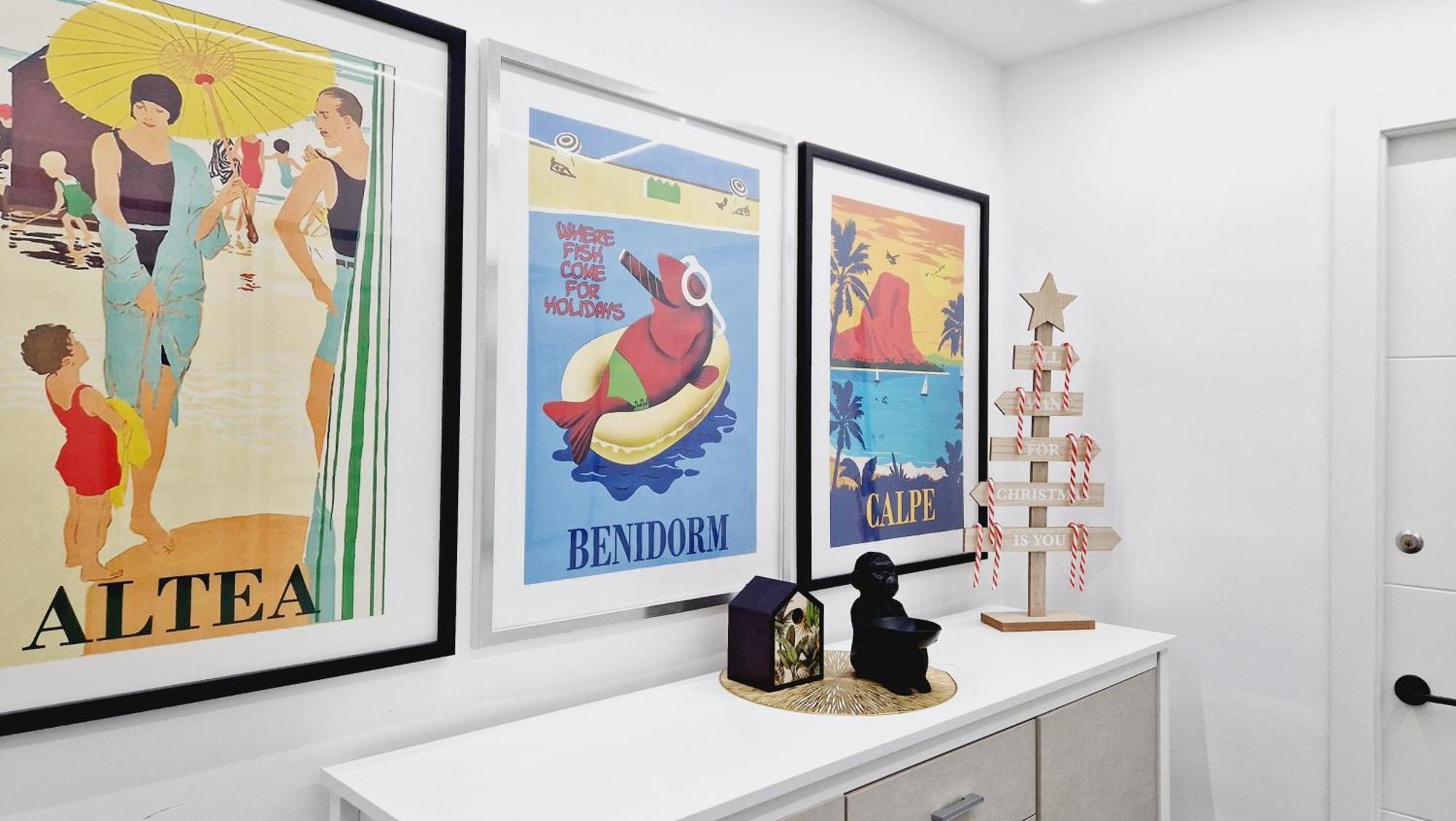Apartamento “La Guapa” Benidorm! Ngoại thất bức ảnh