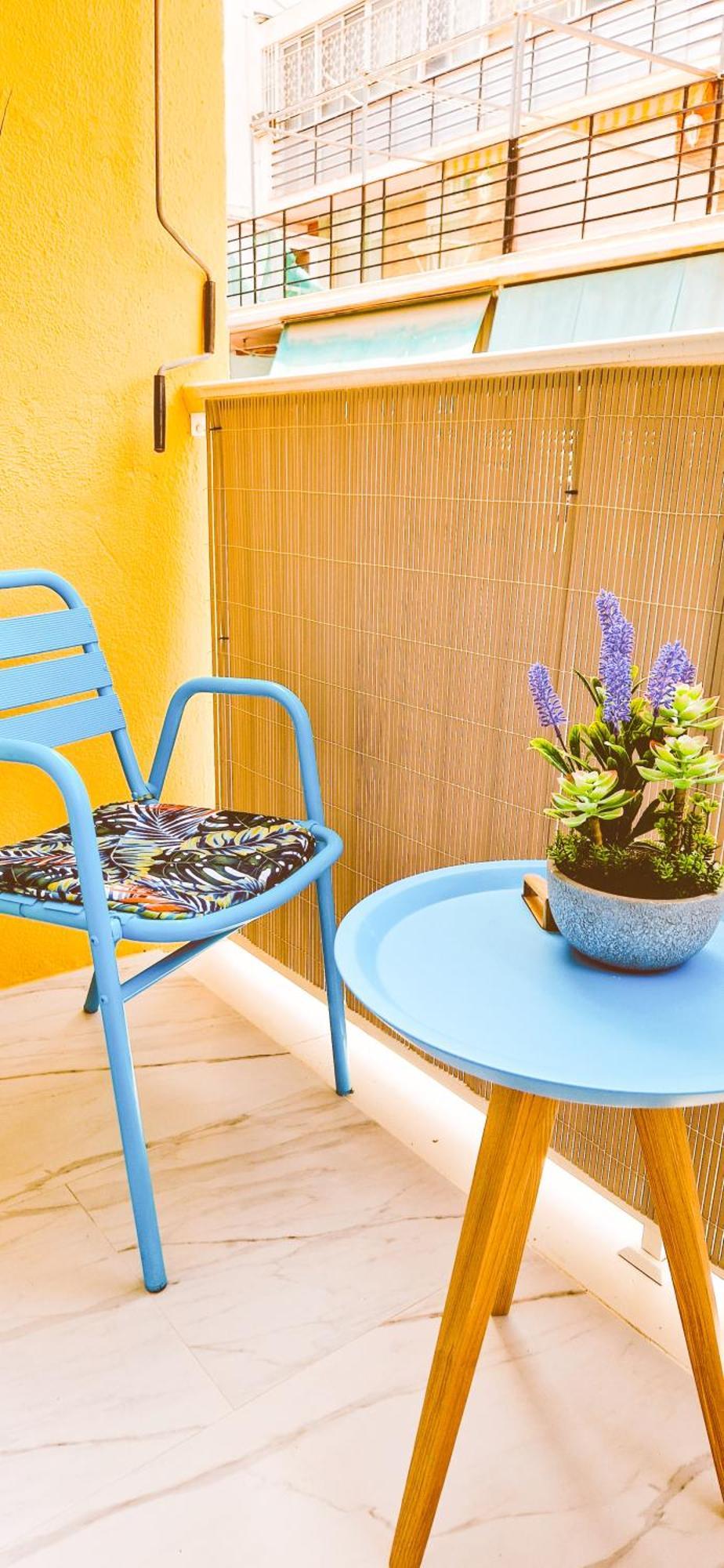 Apartamento “La Guapa” Benidorm! Ngoại thất bức ảnh