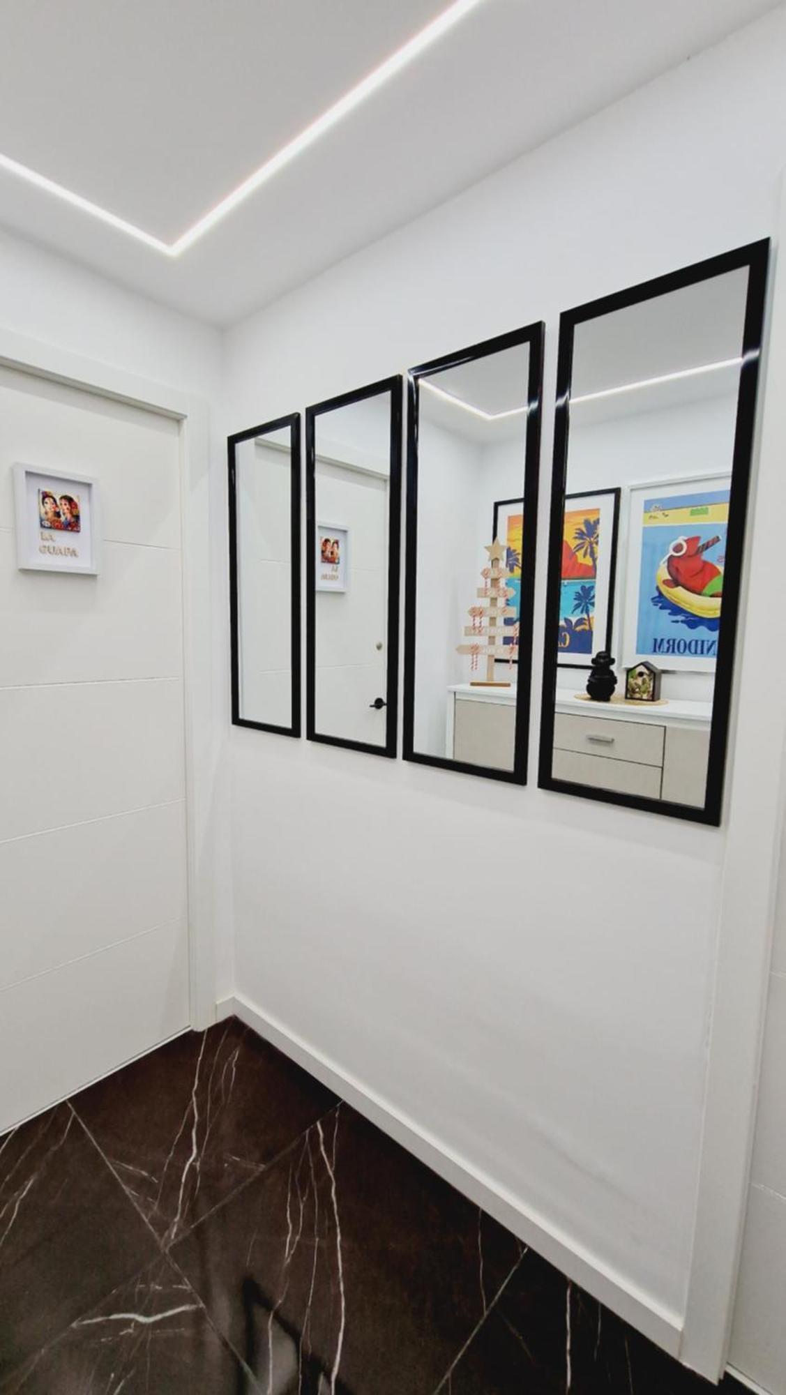 Apartamento “La Guapa” Benidorm! Ngoại thất bức ảnh